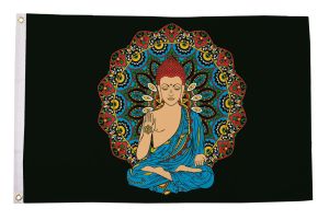 Budha Flag