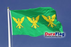 Caernarfonshire Duraflag Premium Quality Flag