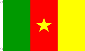 Cameroon Flag