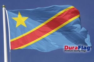 Congo DR 2006 Duraflag Premium Quality Flag