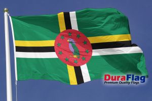 Dominica Duraflag Premium Quality Flag