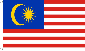 Malaysia Flag