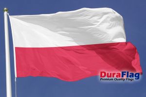 Poland Duraflag Premium Quality Flag