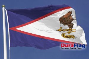 Samoa (American) Duraflag Premium Quality Flag