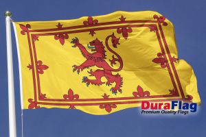 Scotland Lion Duraflag Premium Quality Flag