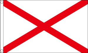 St Patricks Cross Flag