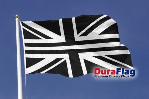Union Jack Thin White Line Duraflag Premium Quality Flag
