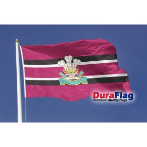 10th Royal Hussars Duraflag Premium Quality Flag