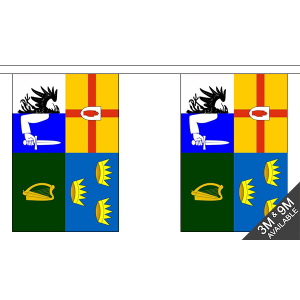 Four Provinces Bunting