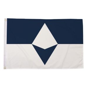 Antarctica New (True South) Flag