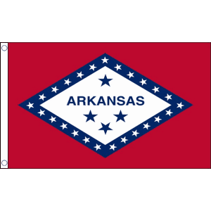 Arkansas Flag