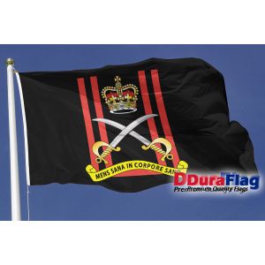 Army Physical Training Corps Duraflag Premium Quality Flag