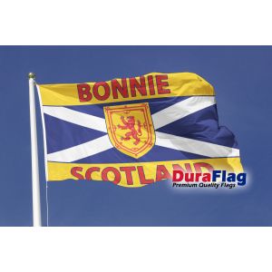 Bonnie Scotland Duraflag Premium Quality Flag