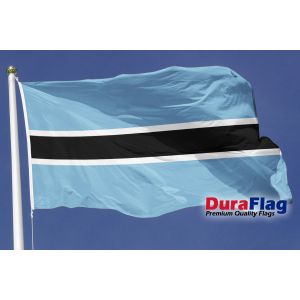 Botswana Duraflag Premium Quality Flag