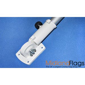 Wall Bracket for Flagpoles