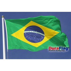 Brazil Duraflag Premium Quality Flag