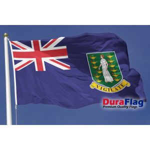 British Virgin Islands Duraflag Premium Quality Flag