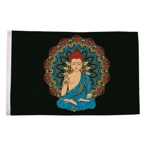 Budha Flag