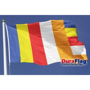 Buddhism Duraflag Premium Quality Flag