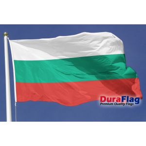 Bulgaria Duraflag Premium Quality Flag