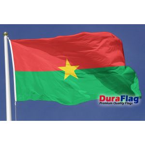 Burkina Faso Duraflag Premium Quality Flag