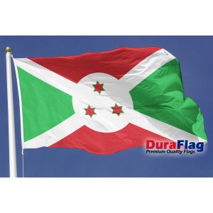 Burundi Duraflag Premium Quality Flag