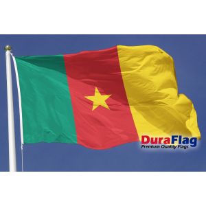 Cameroon Duraflag Premium Quality Flag