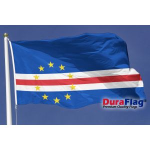 Cape Verde Duraflag Premium Quality Flag