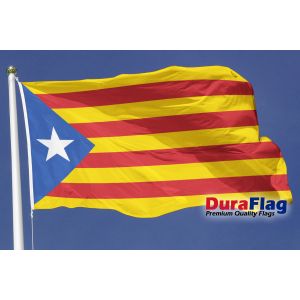 Catalan Independence Duraflag Premium Quality Flag
