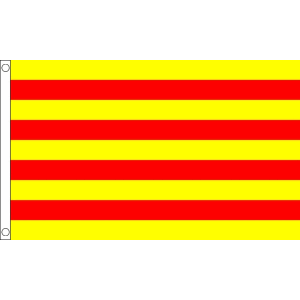 Catalonia Flag