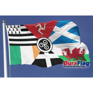 Celtic Nations Duraflag Premium Quality Flag