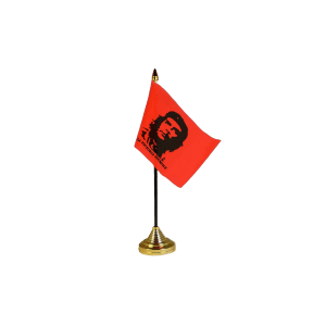 Che Guevara Small Table Flags (12 Pack)