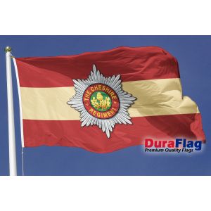 Cheshire Regiment Duraflag Premium Quality Flag