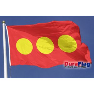 Christiania (Freetown) Duraflag Premium Quality Flag