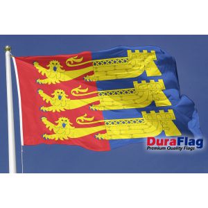 Cinque Ports Style B Duraflag Premium Quality Flag