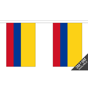 Colombia Bunting