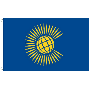 Commonwealth (New) Flag