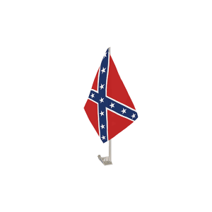 Confederate Car Flag