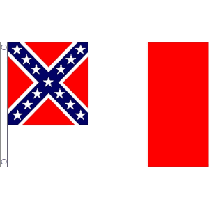 Confederate 3RD Flag