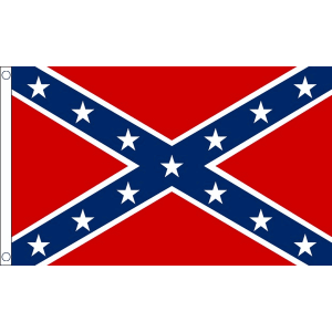 Confederate NYLON Flag