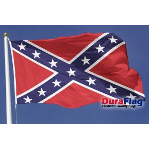 Confederate Duraflag Premium Quality Flag