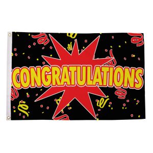 Congratulations Black Flag