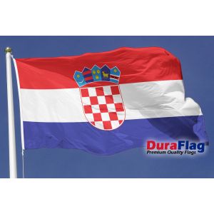 Croatia Duraflag Premium Quality Flag