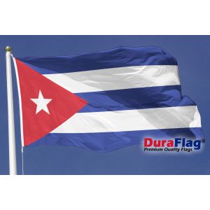 Cuba Duraflag Premium Quality Flag