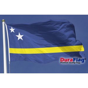 Curacao Duraflag Premium Quality Flag