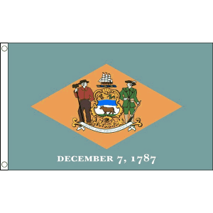 Delaware Flag