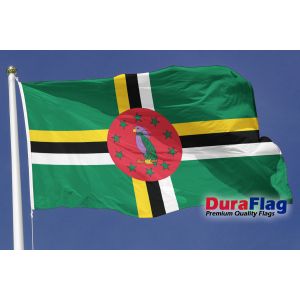 Dominica Duraflag Premium Quality Flag