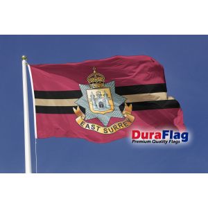 East Surrey Regiment Duraflag Premium Quality Flag
