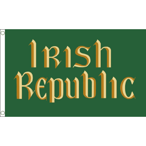 Easter Rising (Irish Republic) Flag