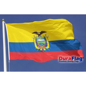 Ecuador Duraflag Premium Quality Flag